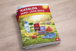 Katalog jaro-léto 2026