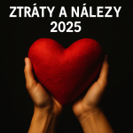 Nové ZTRÁTY A NÁLEZY 2025