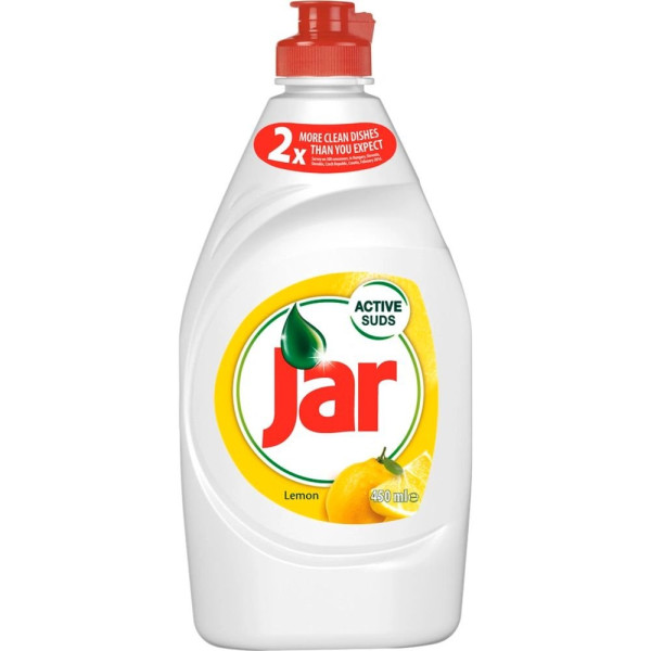 Jar na nádobí 450 ml - citrón (1)