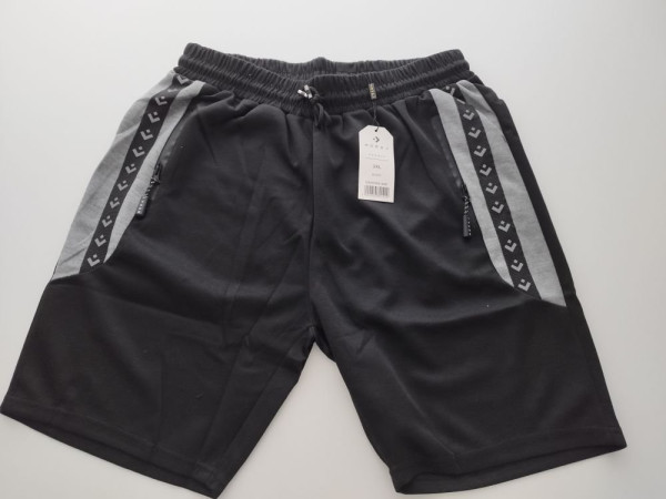 Kraťasy Moraj black-navy-grey pánské (1)
