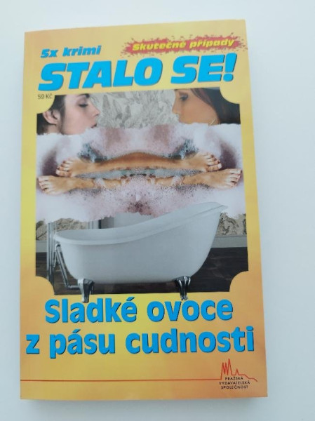 Krimi jedním dechem Sladké ovce z pásu cudnosti (1)