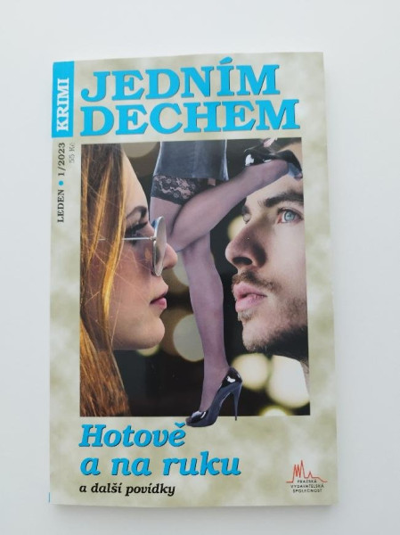 Krimi jedním dechem - Andvariho prsten (1)