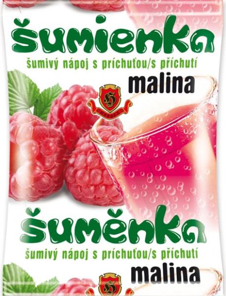 Šuměnka Mandarinka 10g (1)
