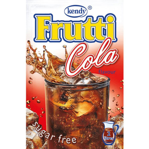 Instantní nápoj Kendy Frutti Třešeň Srdcovka (1)
