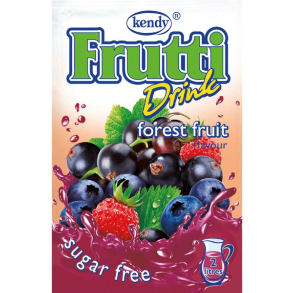 Instantní nápoj Kendy Frutti Cola (1)
