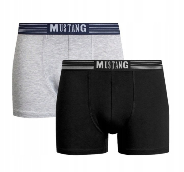 Boxerky Mustang 2PACK (1)