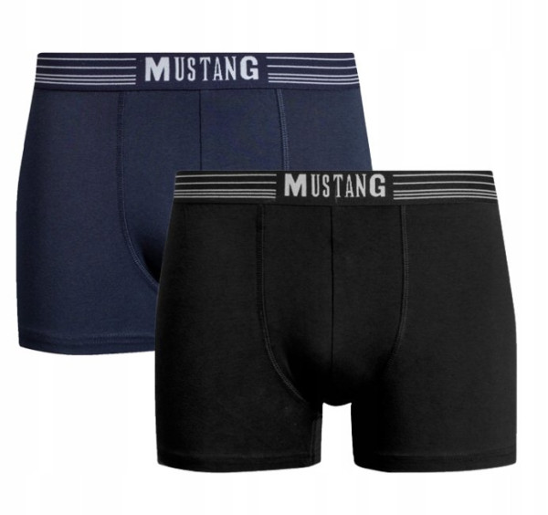 Boxerky Mustang 2PACK (1)