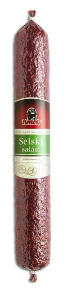 Salám Kmotr Paprikáš 750 g. (1)