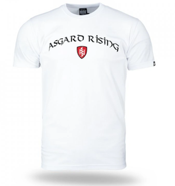 Tričko Assgard Rising White (1)