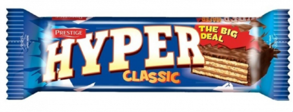 Oplatka Hyper Milk Chocoa 50g (1)