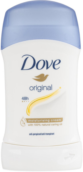 Tuhý deodorant Dove Invisible Dry (1)