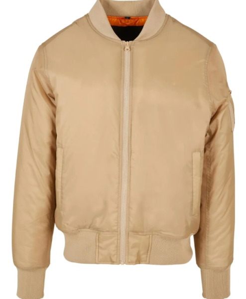 Bunda bomber oboustranný zateplený černý pánský až 5XL (1)