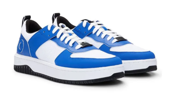 Obuv HUGO Riven pánská (1)