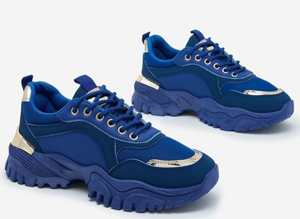Obuv Firean blue dámská (1)