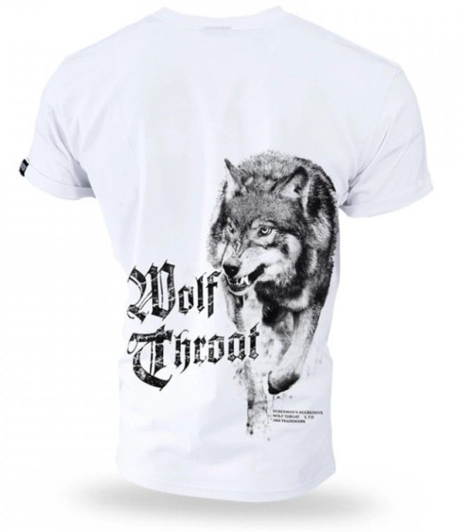 Tričko wolf throat až 3XL (1)