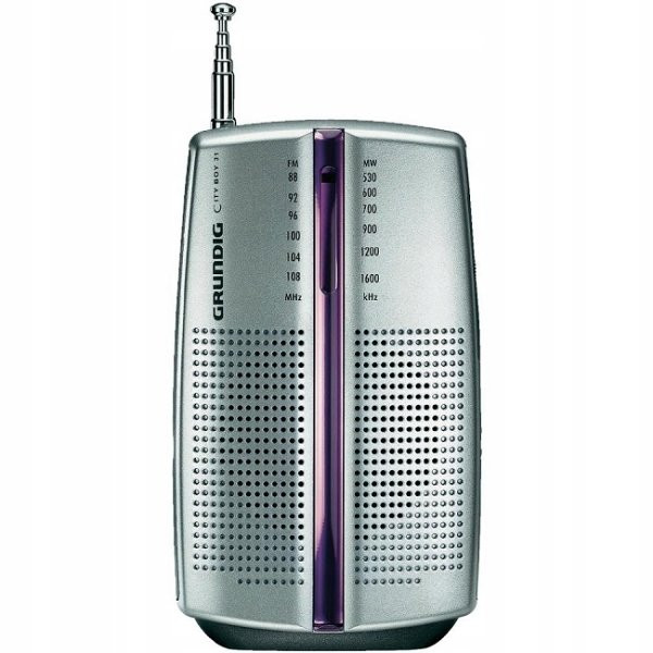 Rádio grundig city 31