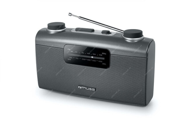 Rádio MUSE M-058R (1)
