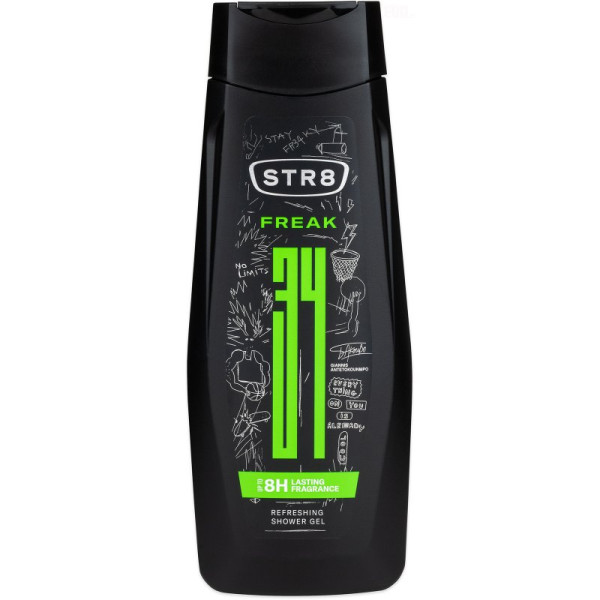 Sprchový gel STR 8 Ahead (1)