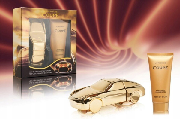 Dárková sada kosmetiky Coupe Black (1)