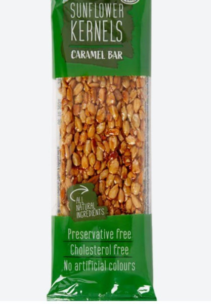 Tyčinka Sezamová s karamelem 45g (1)