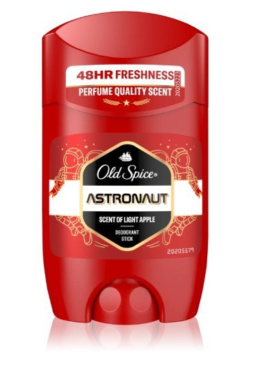 Tuhý deodorant Old Spice Original (1)