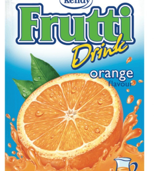 Instantní nápoj Kendy Frutti Hruška (1)