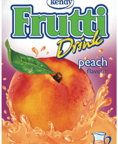 Instantní nápoj Kendy Frutti Jahoda (1)