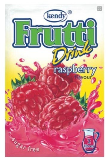 Instantní nápoj Kendy Frutti Tropic (1)