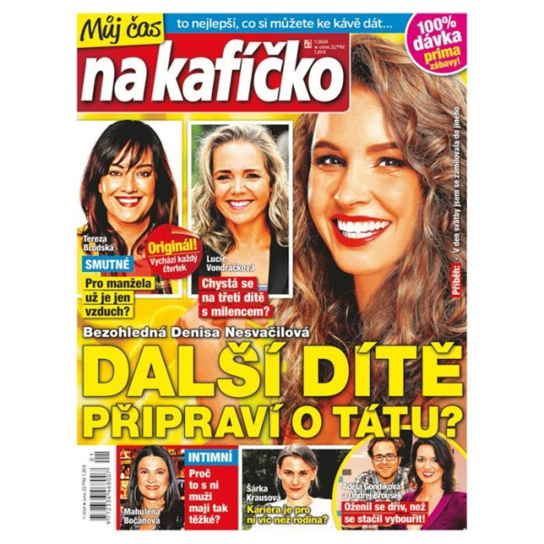 Časopis Blesk pro ženy - týdenník (1)