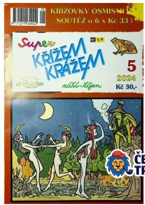 Časopis osmisměrky a humor (1)