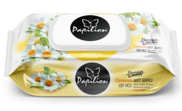 Vlhčené ubrousky Linteo 72 ks (1)