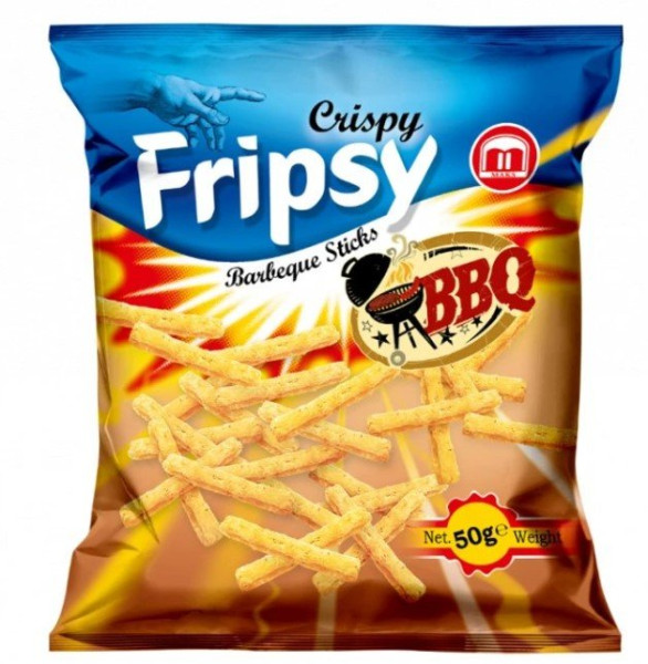Chipsy Fripsy sticks chicken 50g (1)