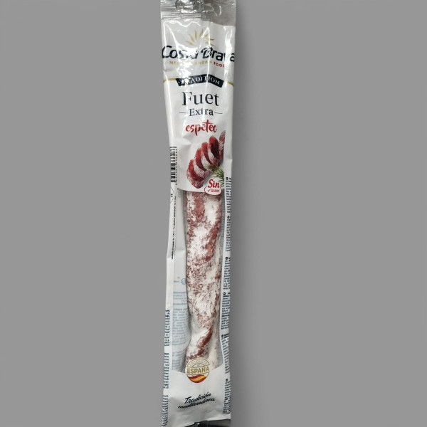 Salám Fuet Costa Brava Extra 150g (1)