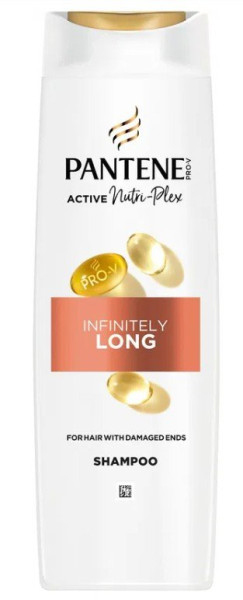 Šampón Schwarzkopf Gliss Ultimate repair 250 ml (1)