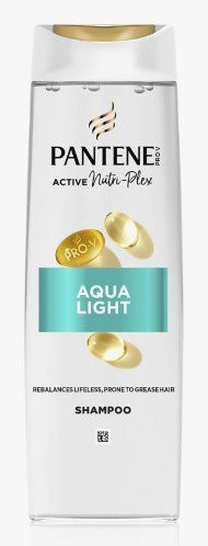 Šampón Pantene Infinitely Long 400ml (1)