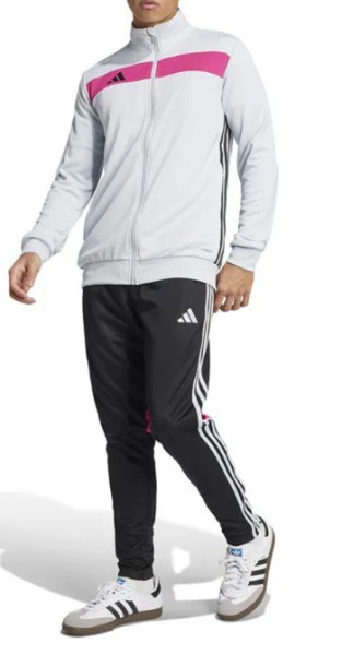 Tepláková souprava adidas Tiro 25 Essentials šedá (1)