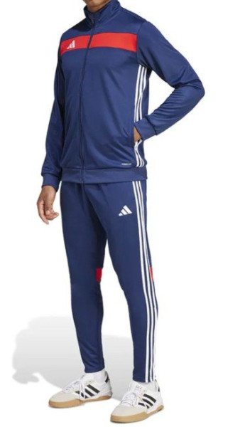 Tepláková souprava adidas Tiro 25 Essentials modrá (1)