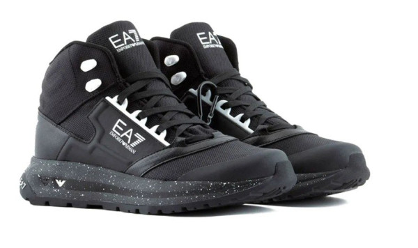 Obuv EA7 Emporio Armani X8 New black (1)