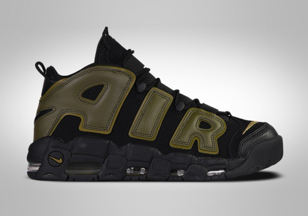 Obuv Nike Air More Uptempo '96 OG Retro Rough Green (1)