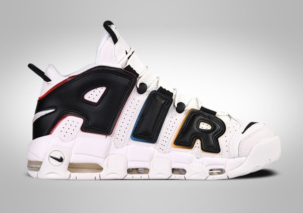Obuv Nike Air More Uptempo '96 OG Retro Rough Green (1)