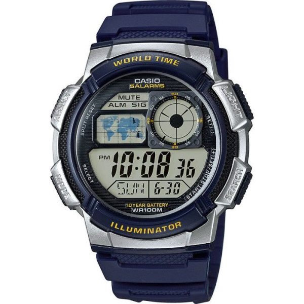 Hodinky Casio collection AE-1000W (1)