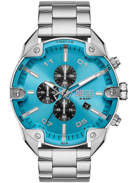 Hodinky DIESEL Spiked Chronograph DZ4655 (1)