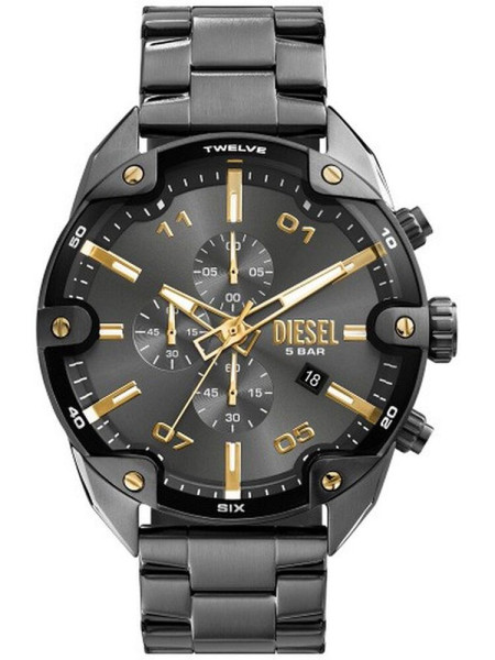 Hodinky Diesel Spiked Chronograph DZ4669 (1)