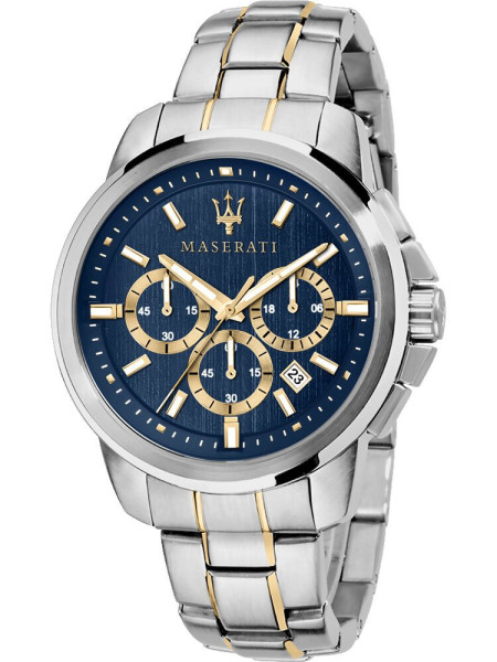 Hodinky Maserati R8873621016 - Successo: Italská elegance a sportovní styl (1)