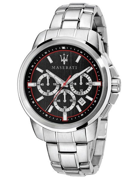 Hodinky Maserati R8873621009 - Successo: Italský luxus a moderní design (1)
