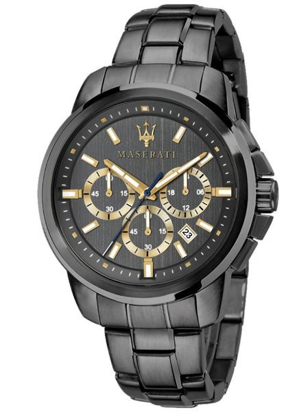 Hodinky MASERATI R8873621007 - SUCCESSO: Luxusní hodinky s italským šarmem (1)