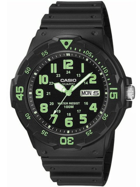 Hodinky Casio MRW-200 - Odolnost a Styl (1)