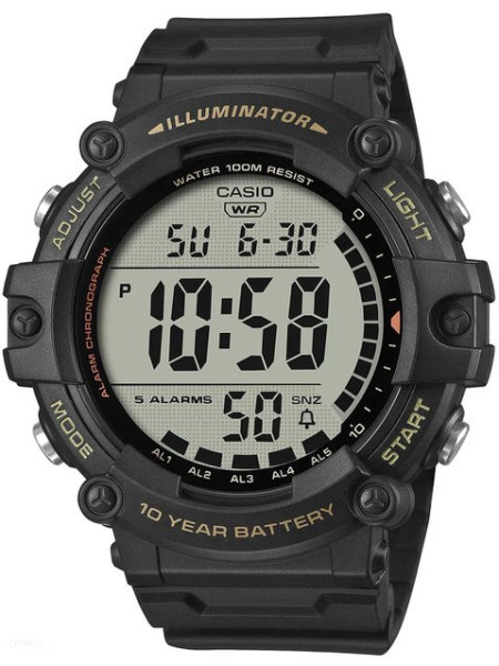 Hodinky Casio MRW - Odolnost a Styl (1)