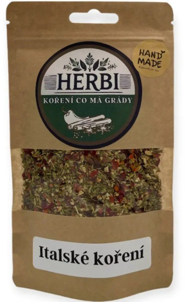Koření Italské koření 50g (1)