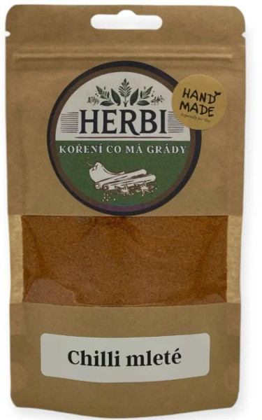 Koření Chilli mleté 50g (1)